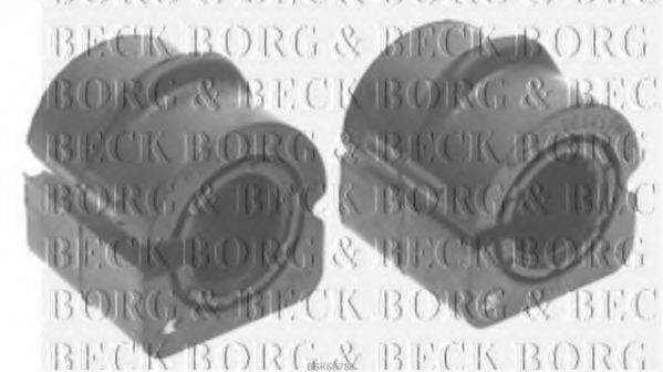 BORG & BECK BSK6678K Ремкомплект, сполучна тяга стабілізатора