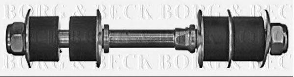 BORG & BECK BDL7396 Тяга/стійка, стабілізатор