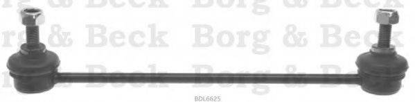 BORG & BECK BDL6625 Тяга/стійка, стабілізатор