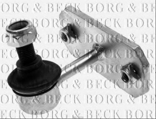 BORG & BECK BDL7028 Тяга/стійка, стабілізатор