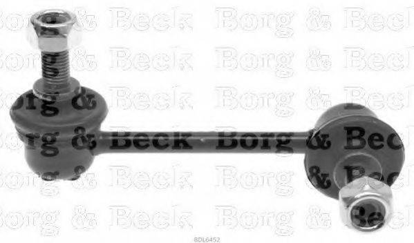 BORG & BECK BDL6452 Тяга/стійка, стабілізатор