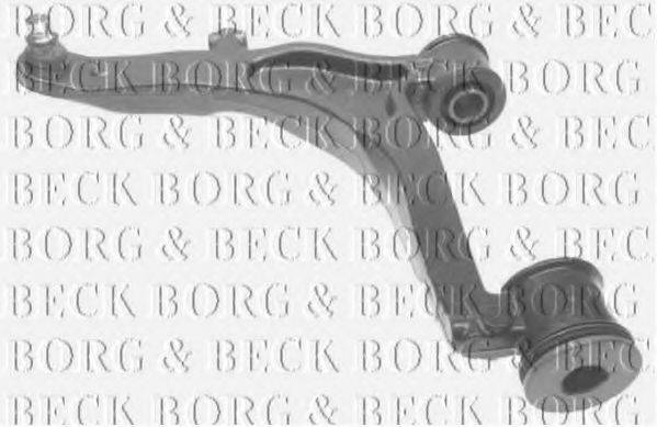BORG & BECK BCA6780 Важіль незалежної підвіски колеса, підвіска колеса
