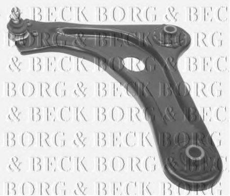 BORG & BECK BCA6797 Важіль незалежної підвіски колеса, підвіска колеса