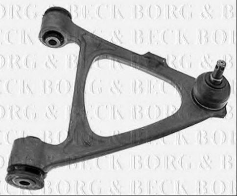 BORG & BECK BCA6552 Важіль незалежної підвіски колеса, підвіска колеса