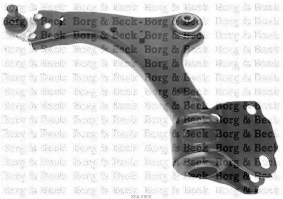 BORG & BECK BCA6906 Важіль незалежної підвіски колеса, підвіска колеса