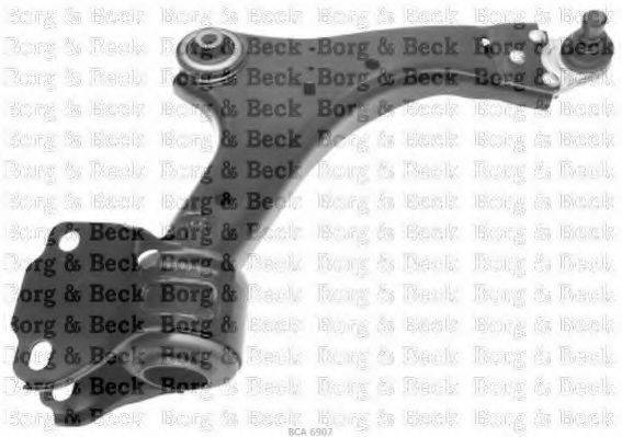 BORG & BECK BCA6907 Важіль незалежної підвіски колеса, підвіска колеса