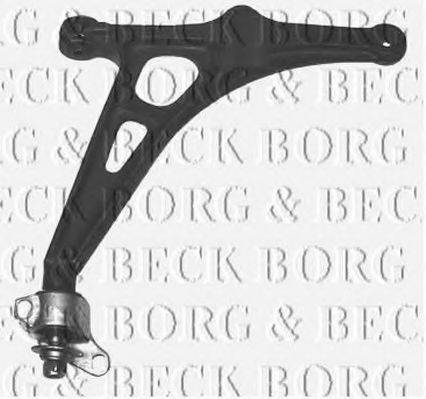 BORG & BECK BCA5680 Важіль незалежної підвіски колеса, підвіска колеса