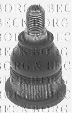 BORG & BECK BBJ5318 несучий / напрямний шарнір