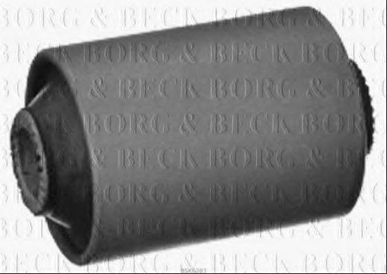 BORG & BECK BSK6283 Підвіска, важіль незалежної підвіски колеса