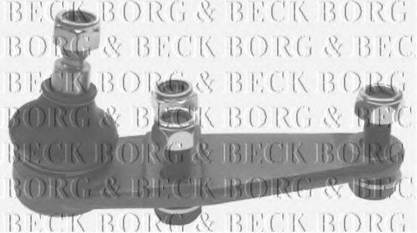BORG & BECK BBJ5040 несучий / напрямний шарнір