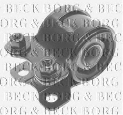 BORG & BECK BSK6992 Підвіска, важіль незалежної підвіски колеса