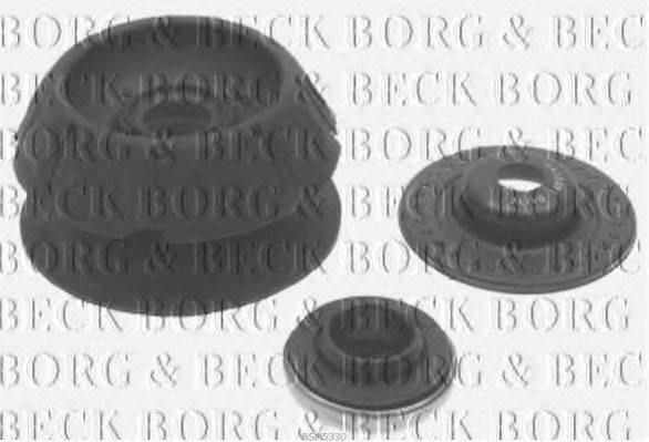 BORG & BECK BSM5330 Опора стійки амортизатора