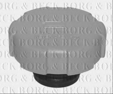 BORG & BECK BRC111 Кришка, радіатор