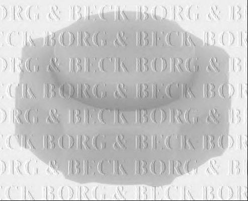 BORG & BECK BRC126 Кришка, радіатор