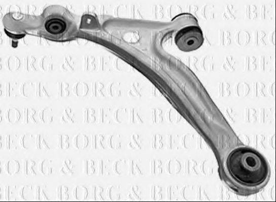BORG & BECK BCA6553 Важіль незалежної підвіски колеса, підвіска колеса