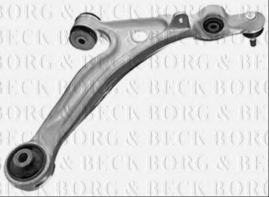 BORG & BECK BCA6554 Важіль незалежної підвіски колеса, підвіска колеса