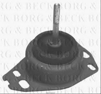 BORG & BECK BEM3069 Підвіска, двигун