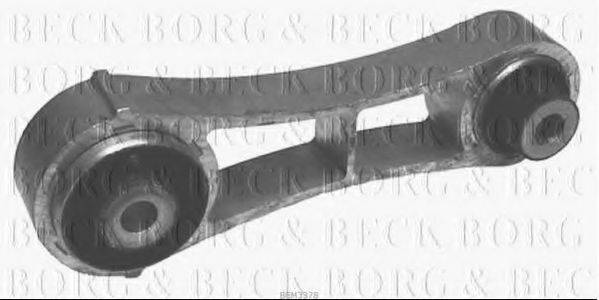 BORG & BECK BEM3378 Підвіска, двигун
