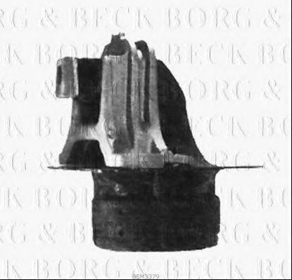 BORG & BECK BEM3379 Підвіска, двигун