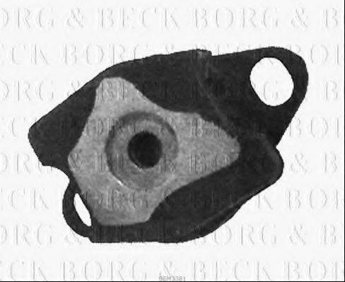 BORG & BECK BEM3381 Підвіска, двигун