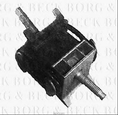 BORG & BECK BEM3389 Підвіска, двигун