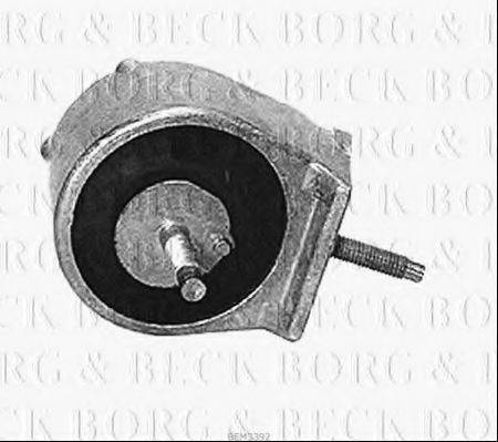 BORG & BECK BEM3392 Підвіска, двигун