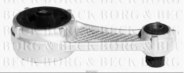 BORG & BECK BEM3407 Підвіска, двигун