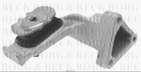 BORG & BECK BEM3519 Підвіска, двигун