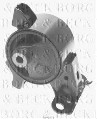 BORG & BECK BEM3573 Підвіска, двигун
