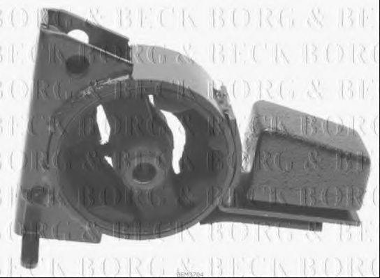 BORG & BECK BEM3704 Підвіска, двигун