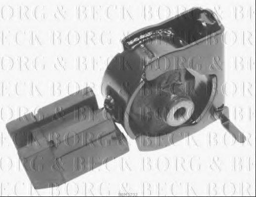BORG & BECK BEM3732 Підвіска, двигун