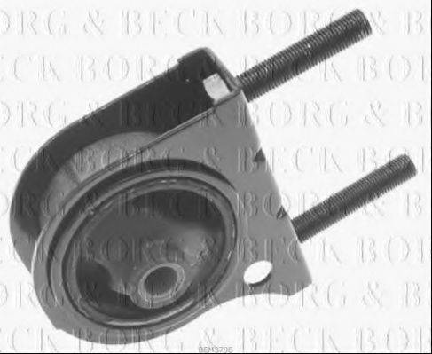BORG & BECK BEM3798 Підвіска, двигун