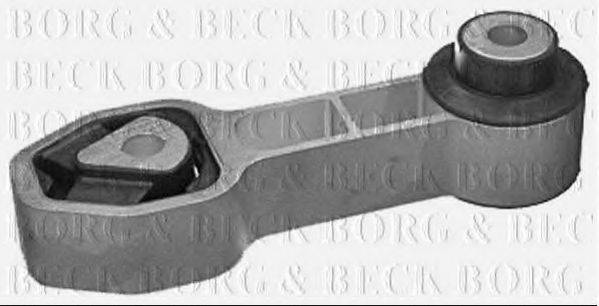 BORG & BECK BEM3938 Підвіска, двигун
