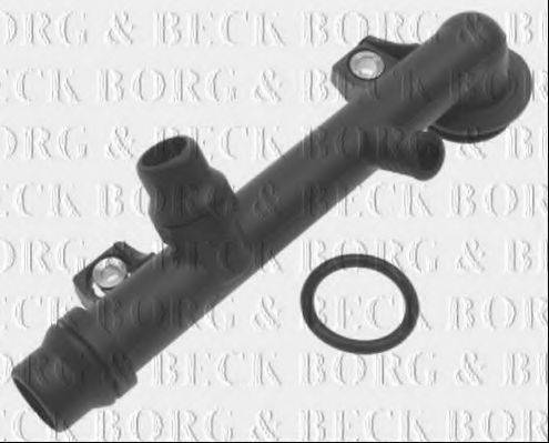BORG & BECK BTS1021 Фланець охолоджувальної рідини