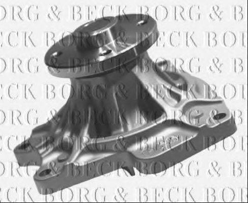 BORG & BECK BWP2092 Водяний насос