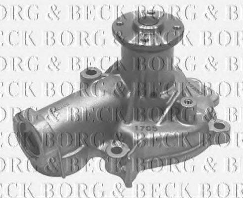 BORG & BECK BWP2094 Водяний насос