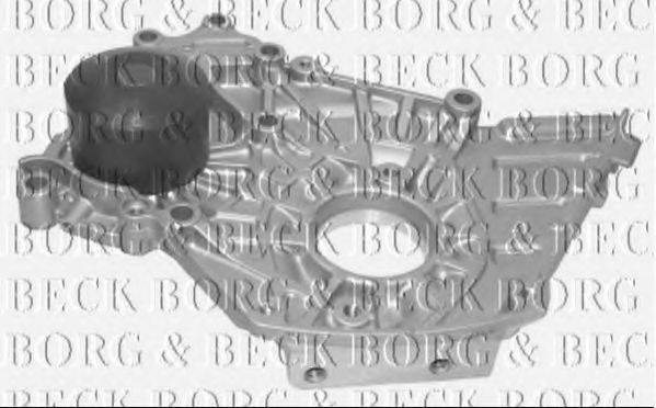 BORG & BECK BWP2105 Водяний насос