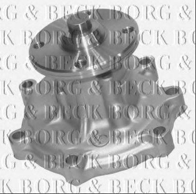 BORG & BECK BWP2106 Водяний насос