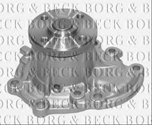 BORG & BECK BWP2114 Водяний насос