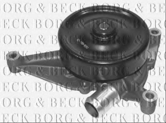 BORG & BECK BWP2140 Водяний насос