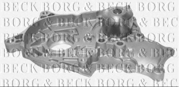 BORG & BECK BWP2159 Водяний насос