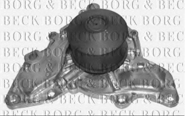BORG & BECK BWP2168 Водяний насос