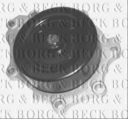 BORG & BECK BWP2180 Водяний насос