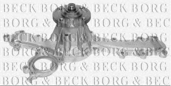 BORG & BECK BWP2199 Водяний насос
