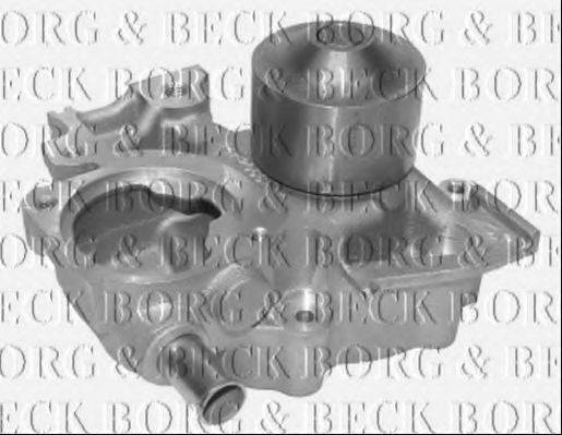 BORG & BECK BWP2203 Водяний насос
