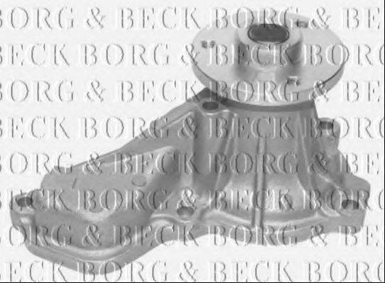 BORG & BECK BWP2211 Водяний насос