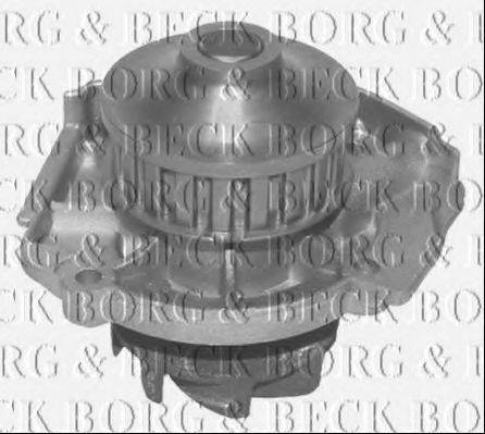 BORG & BECK BWP2218 Водяний насос