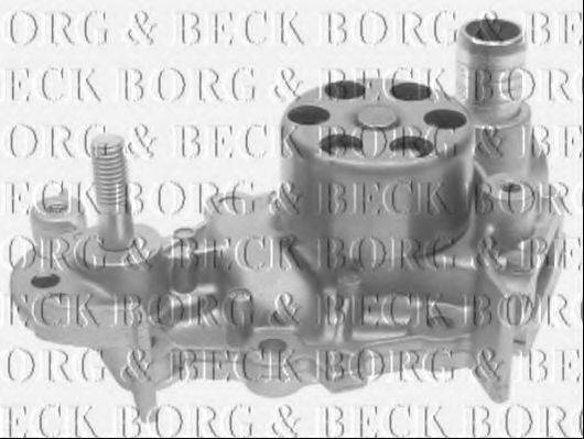 BORG & BECK BWP2232 Водяний насос