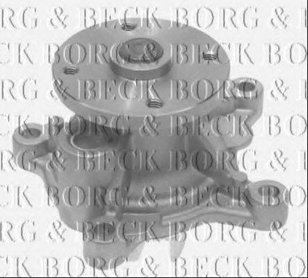 BORG & BECK BWP2233 Водяний насос