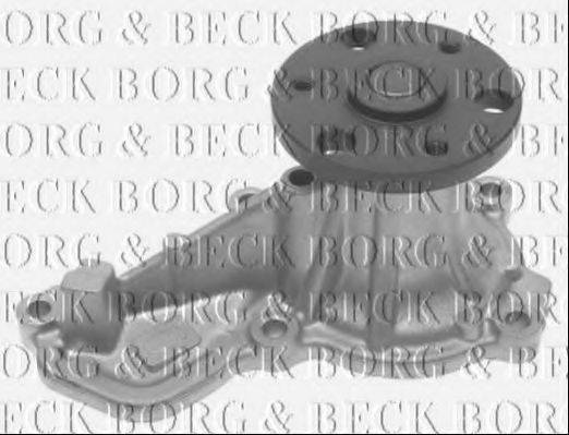 BORG & BECK BWP2245 Водяний насос